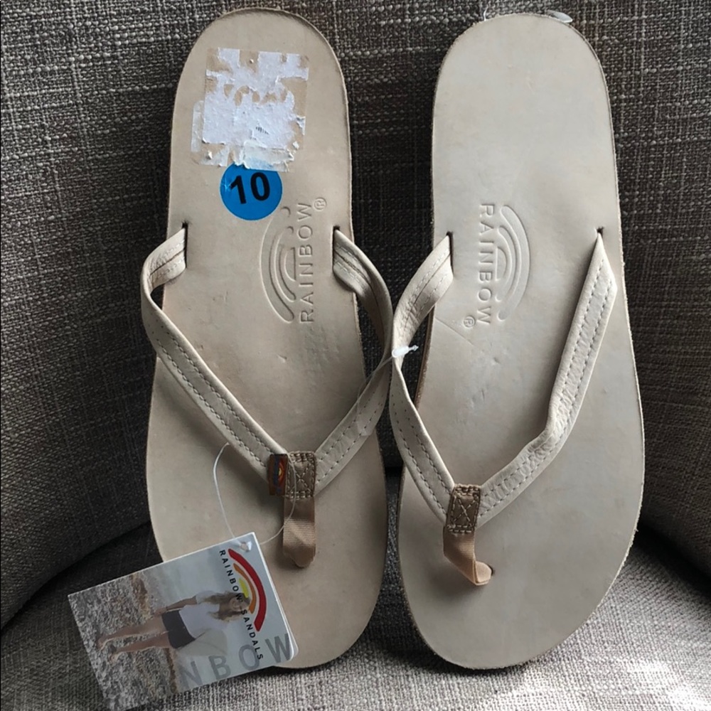 Rainbow Sandals